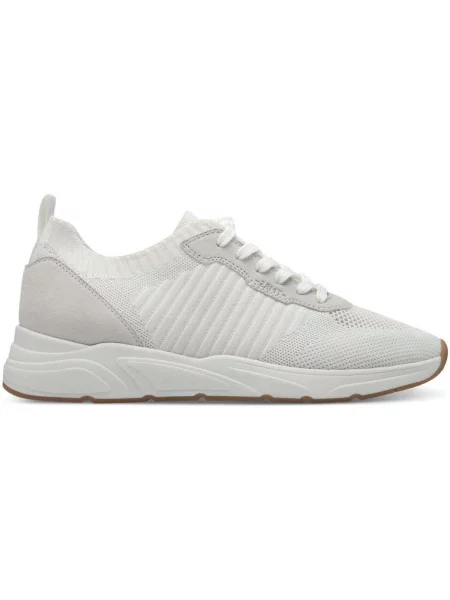 Pantofi Tamaris alb