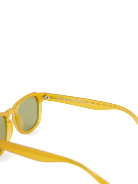Ochelari de soare Retrosuperfuture galben