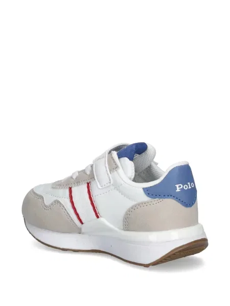 Sneakersy dziecięce Polo Ralph Lauren białe