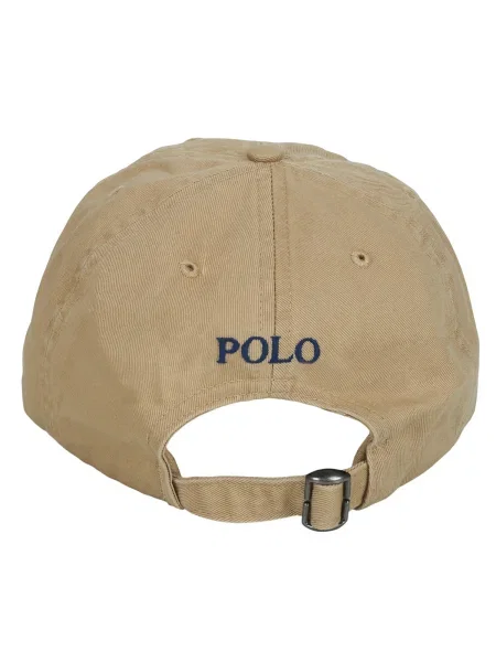 Șapcă Polo Ralph Lauren bej