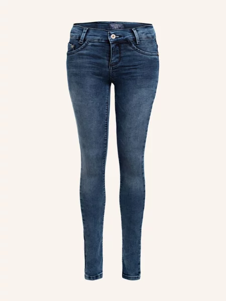 Blue Effect Jeans Super Skinny Fit blau niebieskie
