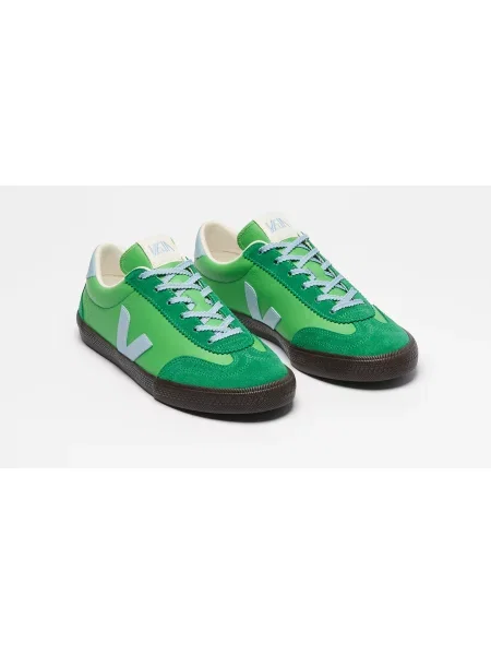Veja Volley O.T. Leather Leaf Mężczyźni Buty sportowe Veja Size: 7 zielony