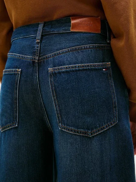 Джинсы Tommy Hilfiger синие