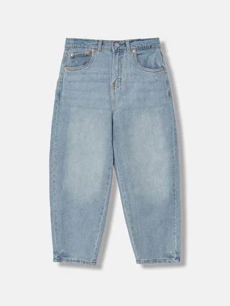 Levi's Kids Jeans BAGGY BARREL deschis albastru