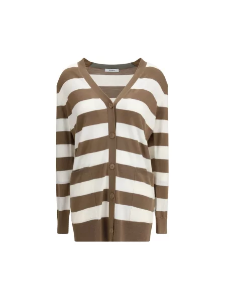 Kardigan Max Mara wełniany