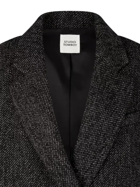 Sacou Tomboy negru