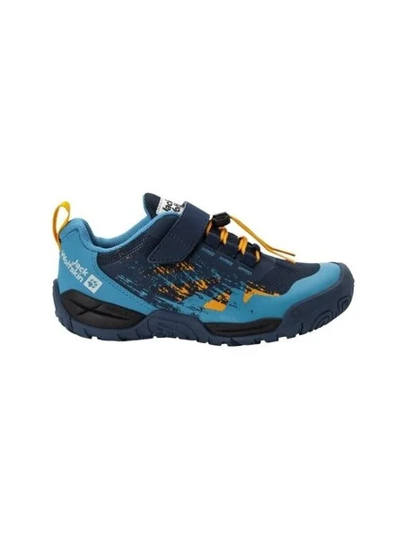 Pantofi copii Jack Wolfskin albastru