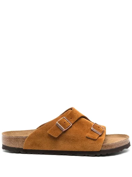 Sandale Birkenstock slip-on maro