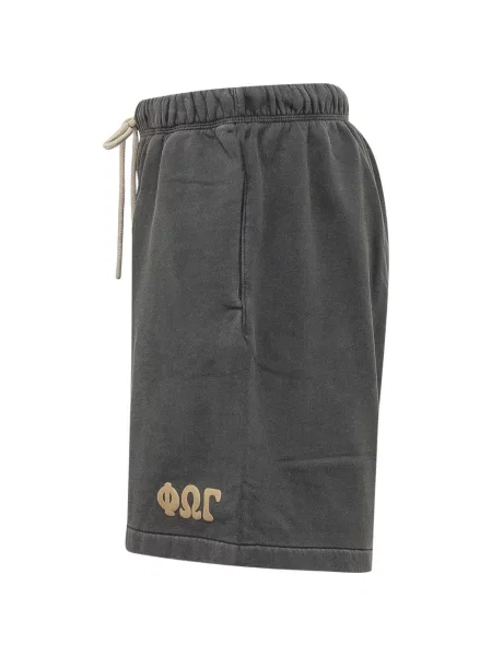 Σορτς Fear Of God Essentials κλασικό γκρι