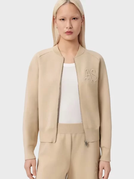 Кардиган Allsaints білий