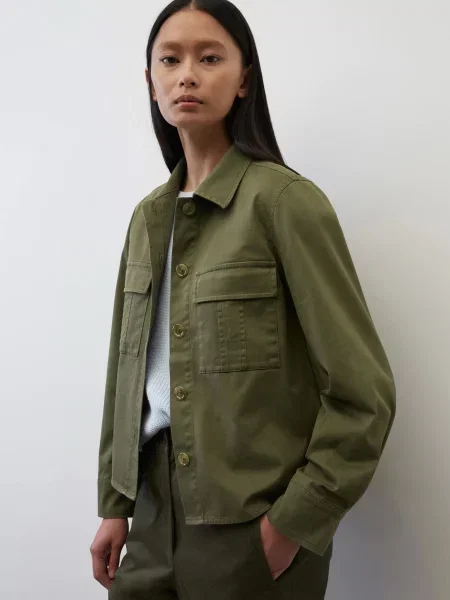 Marc O’Polo Піджак Оливковий без підкладки