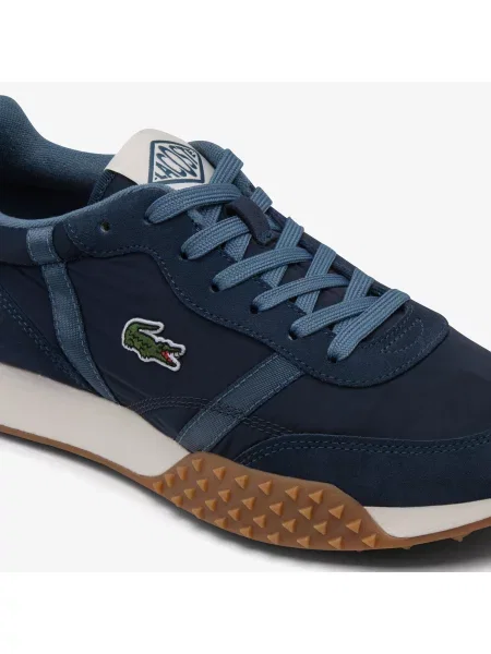 Кроссовки Lacoste синие