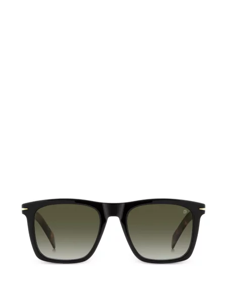 Ochelari de soare Eyewear By David Beckham negru