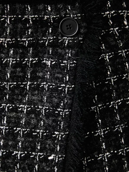 Шерстяные шорты Msgm