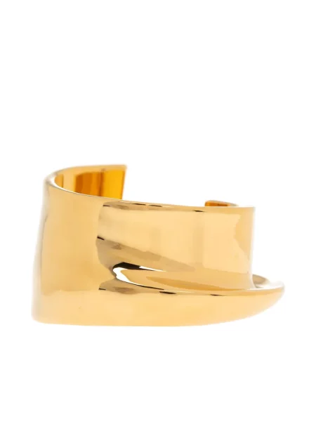 Brăţară Jacquemus galben