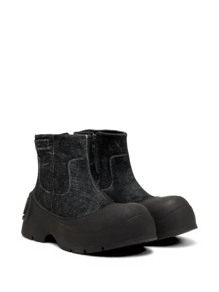 Botine Diesel negru