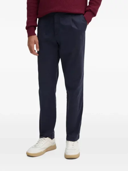 Pantaloni Benetton albastru