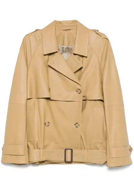 Kurtka skórzana Toteme