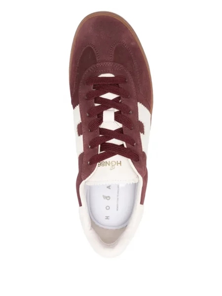 Sneakerși Hogan roșu