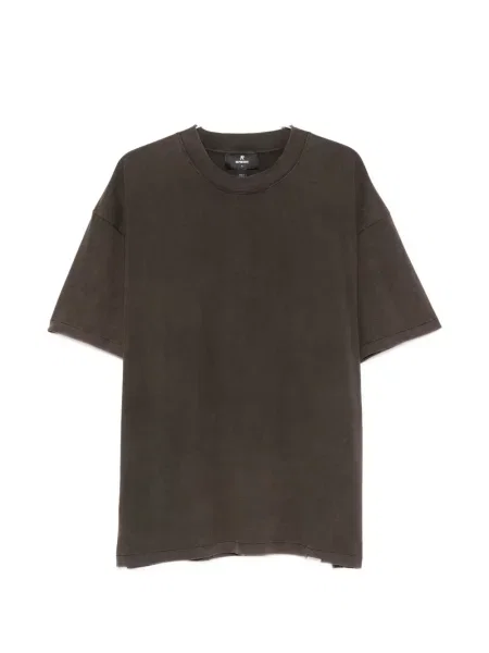 Tricou Represent cu autograf maro