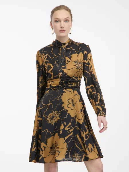 Rochie Orsay casual negru