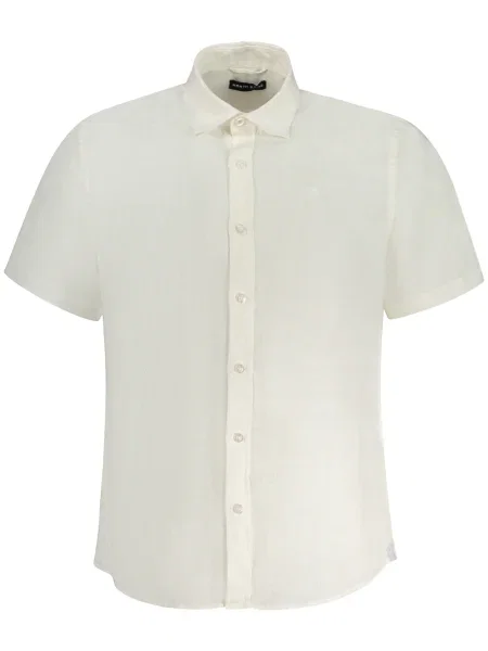 Kratak košulja North Sails kratki rukavi bijela