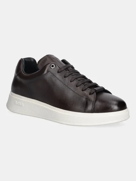Sneakers BOSS Bulton maro