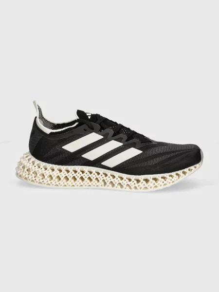 Παπούτσια για τρέξιμο adidas Performance 4 μαύρο