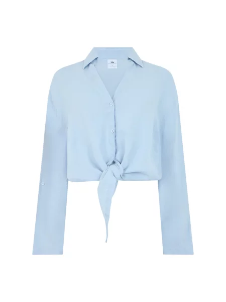 Koszula Lois niebieska