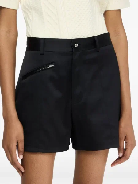 Pantaloni scurți Jw Anderson negru