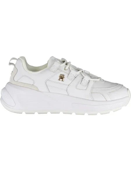 Teniși Tommy Hilfiger alb