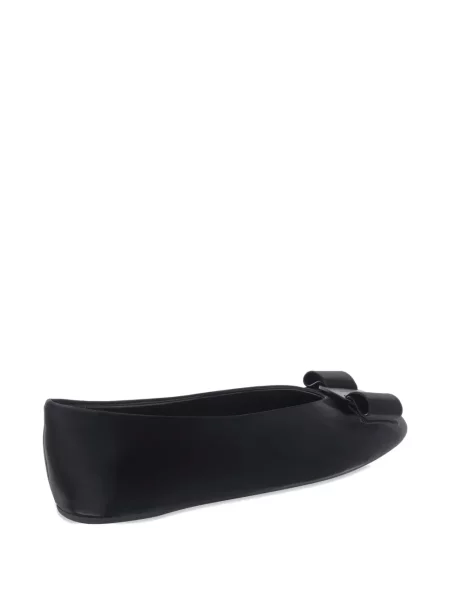 Balerini Ferragamo negru