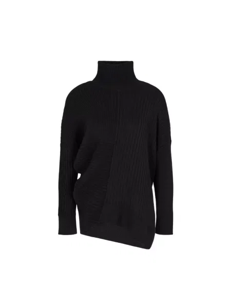 Sweter Armani Exchange czarny