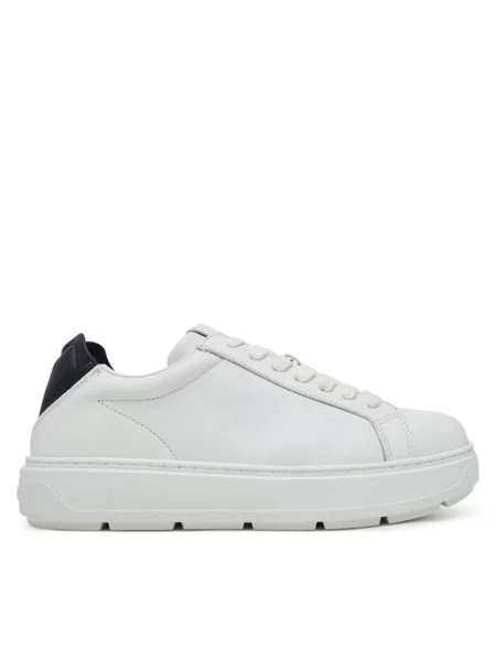 Sneakersy LOVE MOSCHINO bílé
