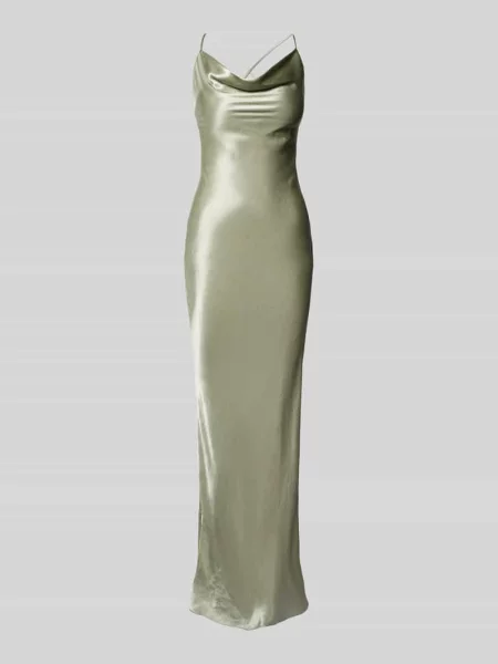 Sukienka wieczorowa z lejącym dekoltem Jake*s Cocktail