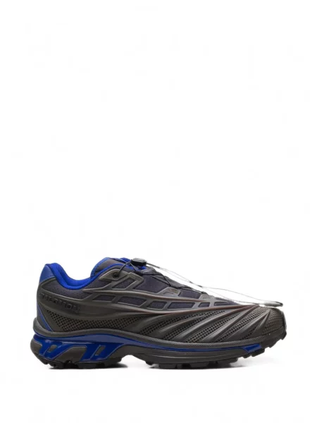 Sneakerși Salomon gri