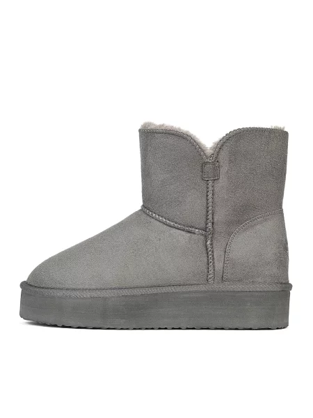 Island Boot Bakancsok CHLOE' szürke