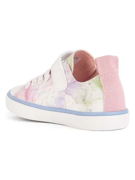 Pantofi copii Geox alb