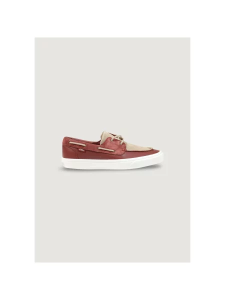 Pantofi Vans maro