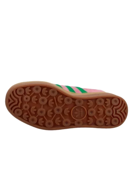 Sneakers adidas Gazelle Bold W True Pink/ Green/ Ftw White EUR 39 różowe