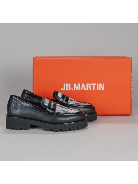 Mokasine Jb Martin crna