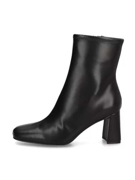 Kotníkové boty Steve Madden černé