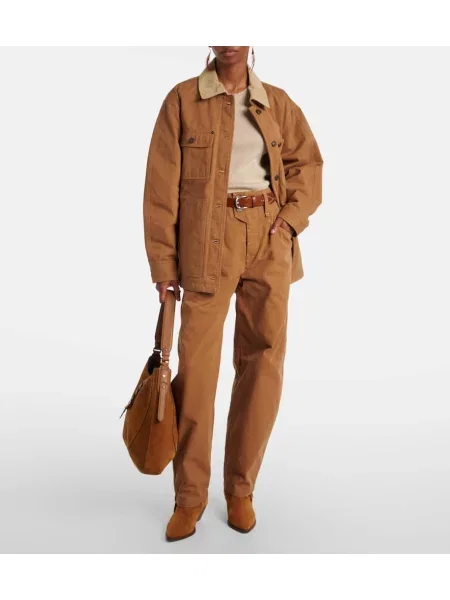 Blugi Isabel Marant maro