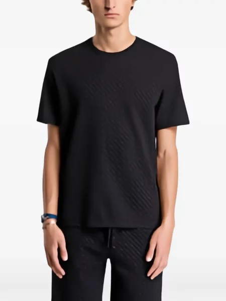 Pijamale Hugo negru