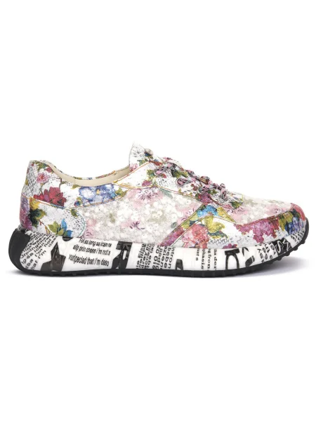 Pantofi Laura Vita bej