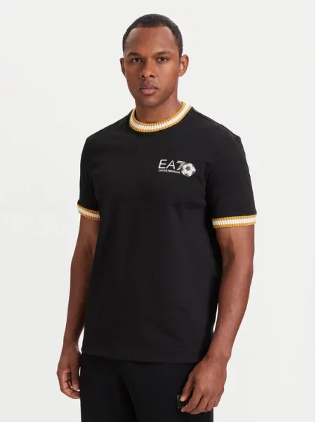 Emporio Armani Tricou negru