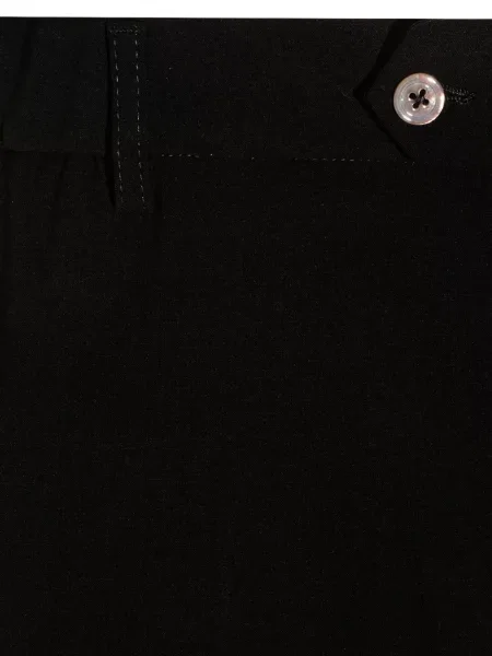 Kalhoty Marco Pescarolo černé