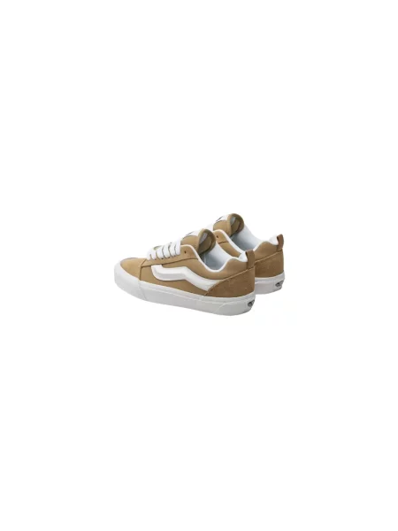 Sneakersy Vans zamszowe zielone