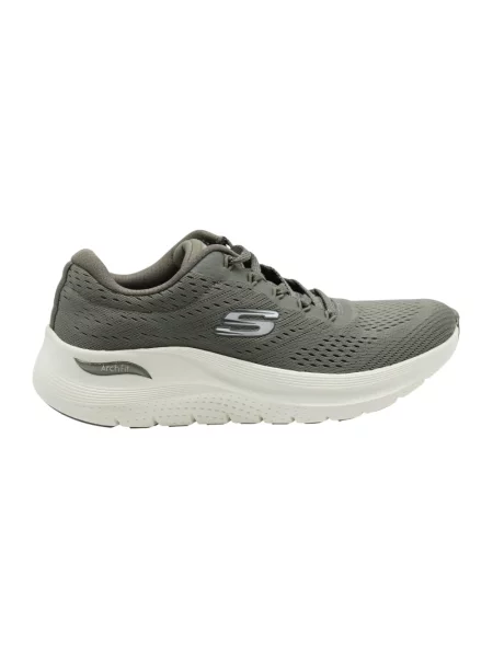 Sneakersy Skechers zielone