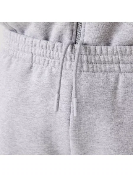 Lacoste Classic Fit Dres Z Kapturem szary